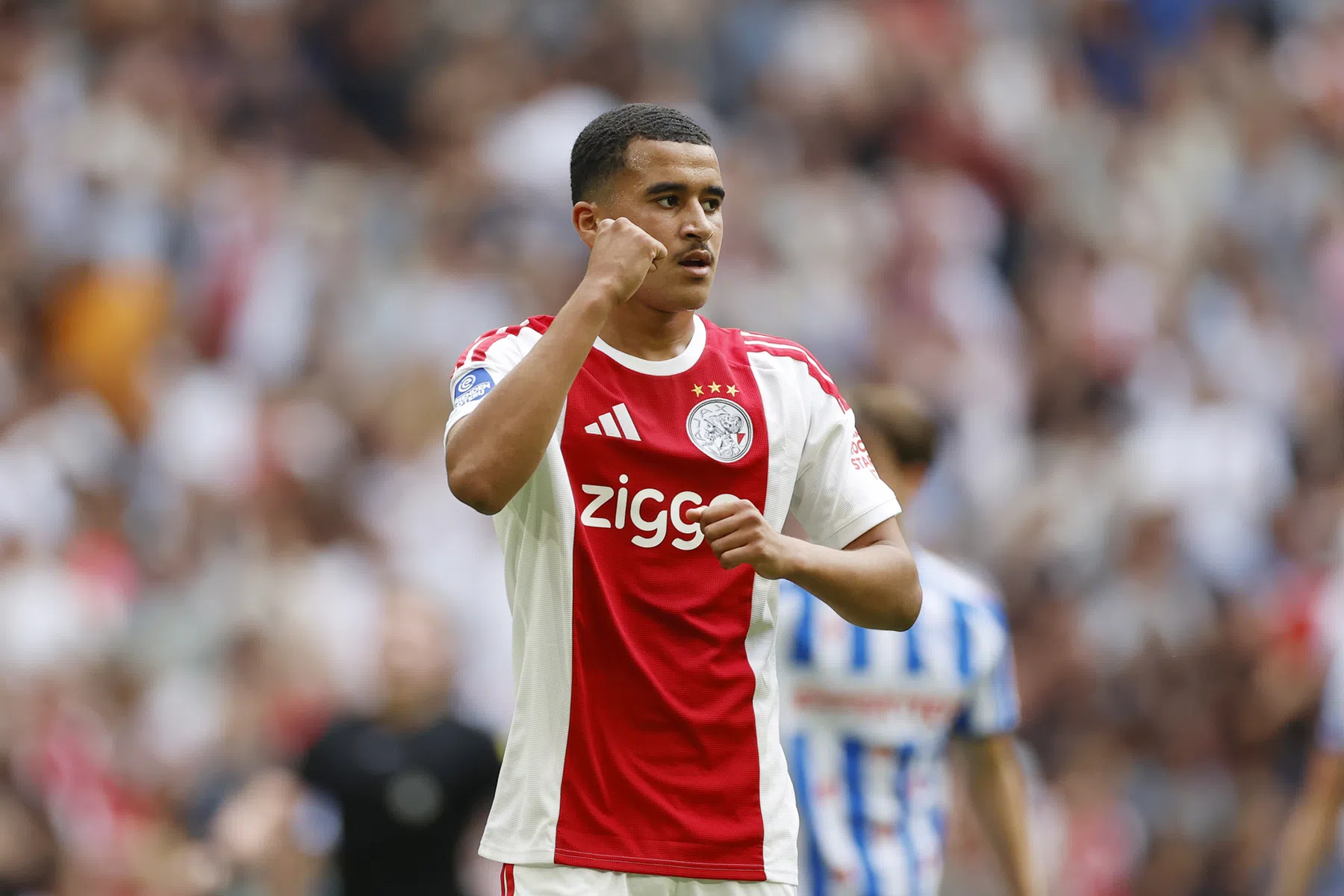 Ajax-talent Ouazane voor het eerst opgeroepen voor Marokko | VoetbalNieuws