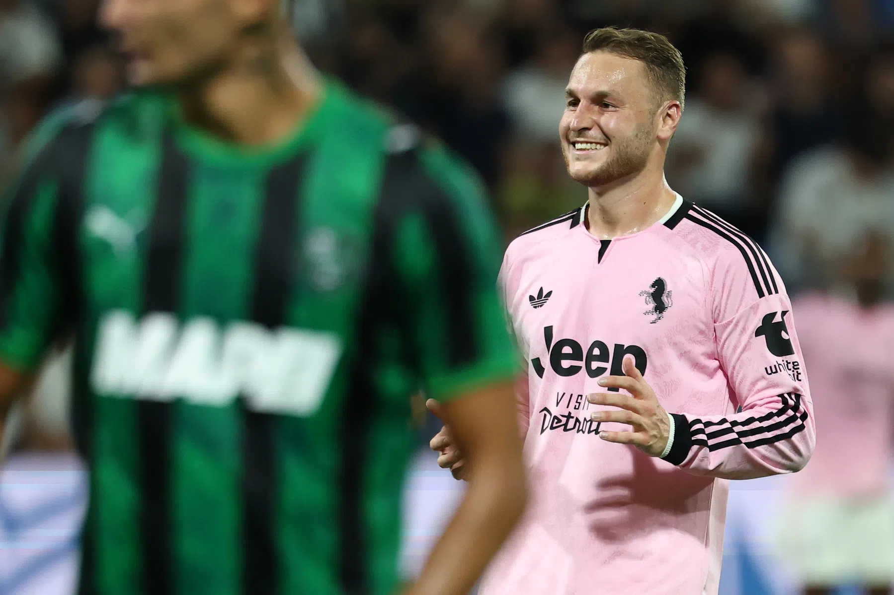 Selectie Juventus voor duel met NEC bekend: Koopmeiners erbij | VoetbalNieuws
