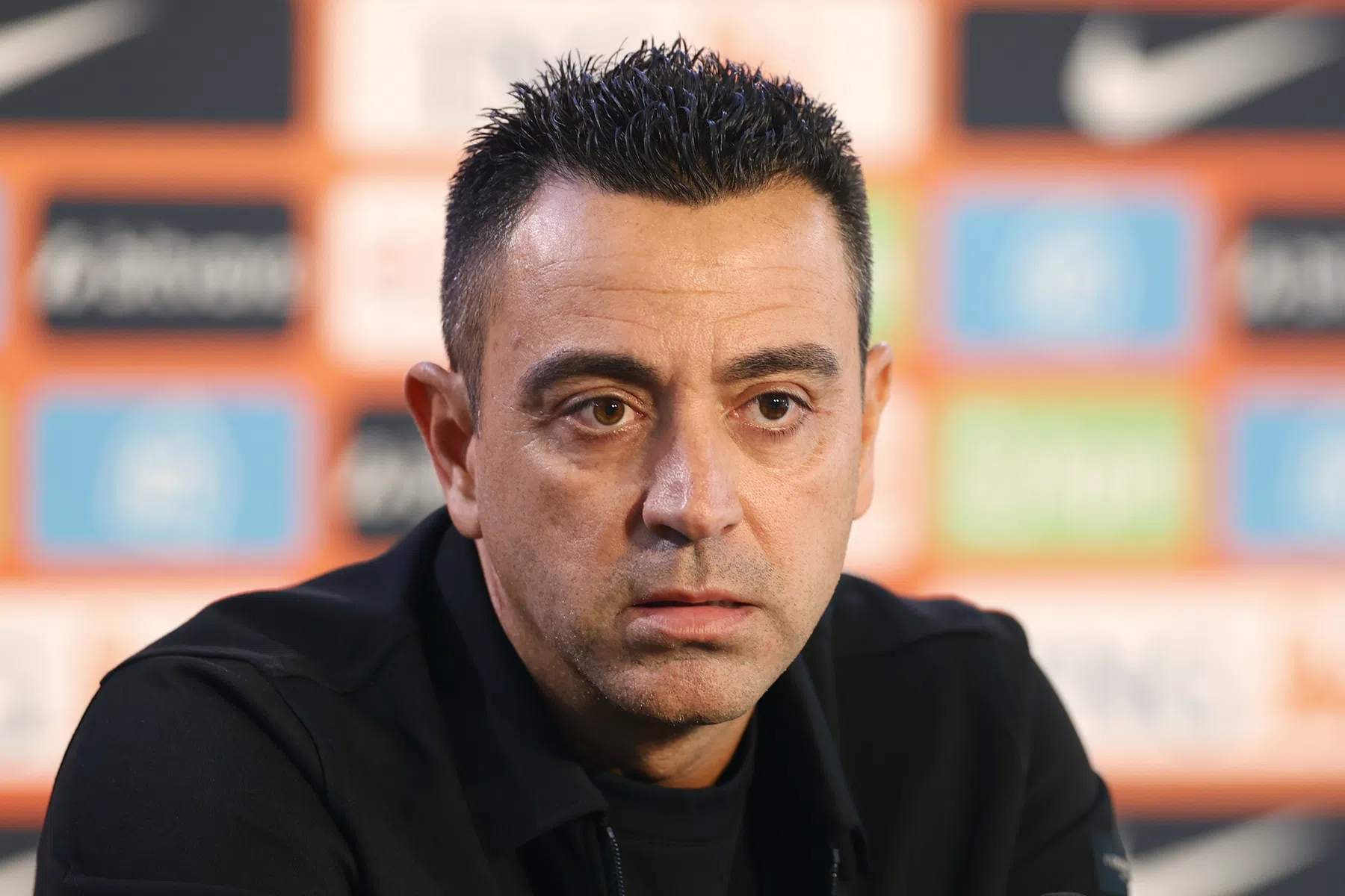 Xavi Hernández reageert op eerste selectie als bondscoach Oranje