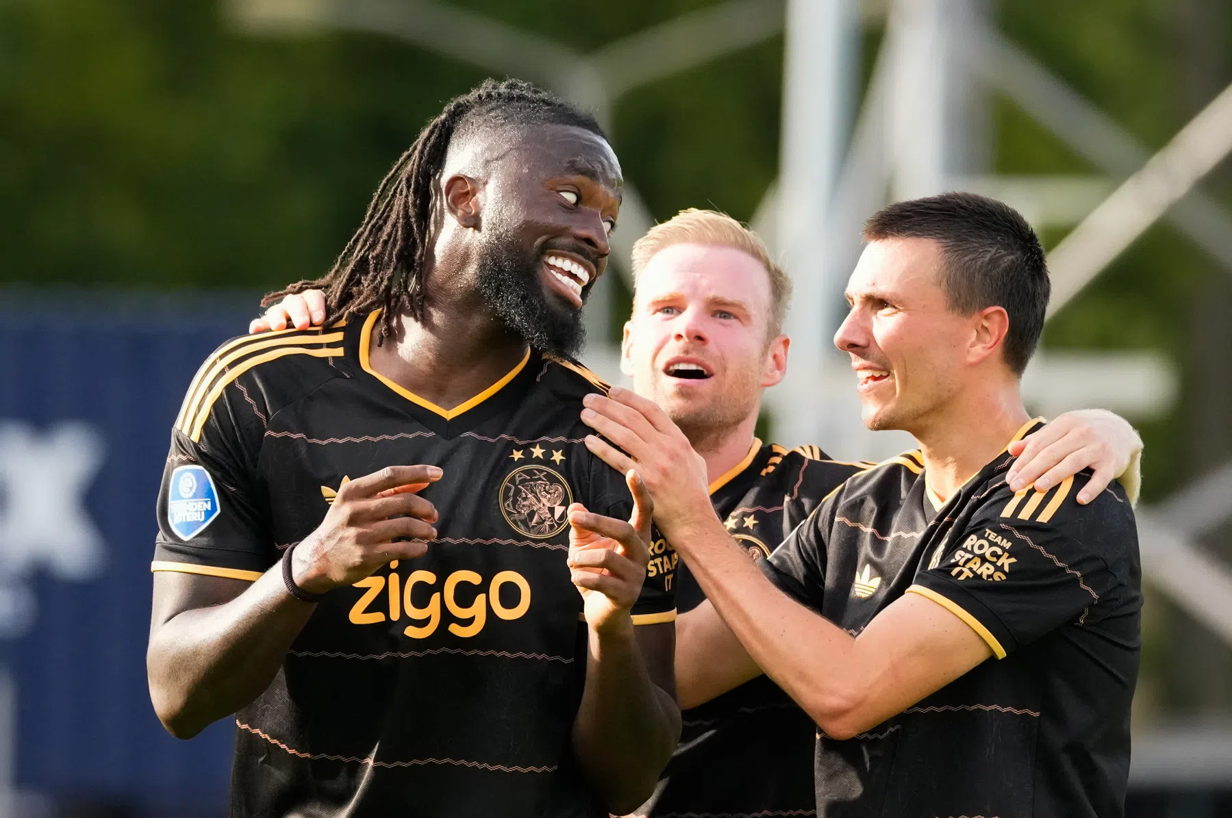 Arokodare keert dankzij sterke Ajax-start terug bij Nigeria