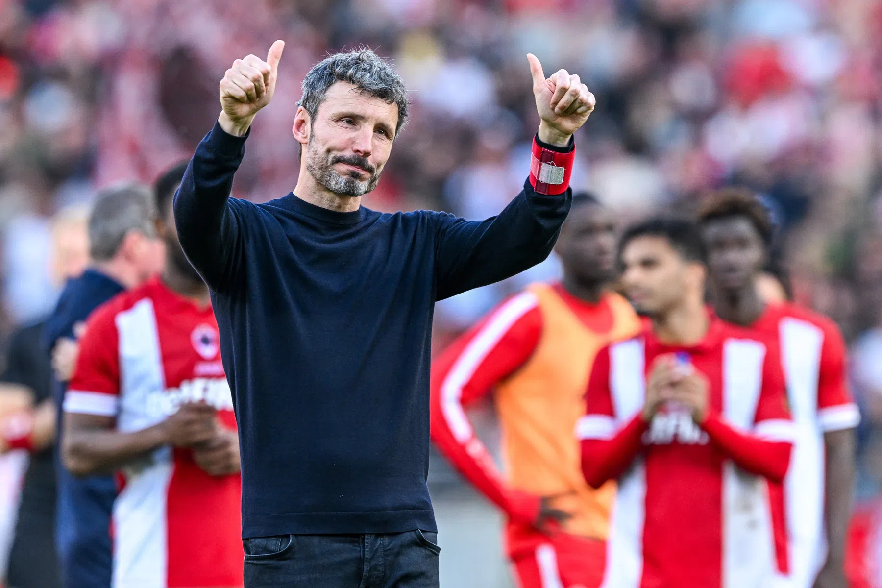 Van Bommel en Bosz trots na eerste Oranje-oproep PSV'er | VoetbalNieuws