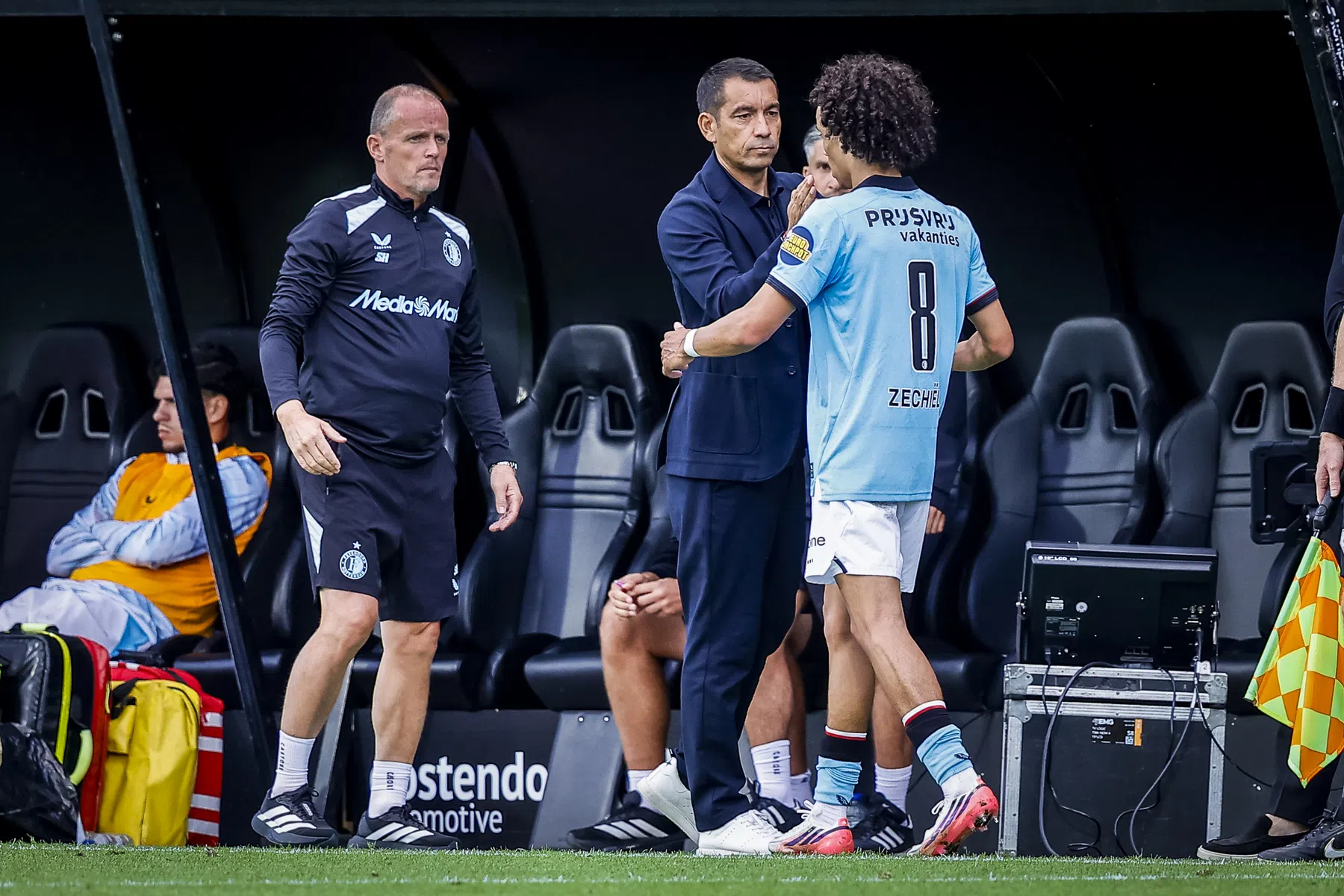 Blijdschap én teleurstelling bij Feyenoord na Oranje-selectie | VoetbalNieuws