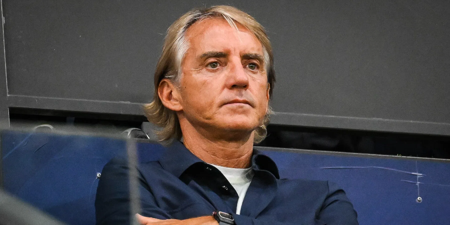Mancini gooit Italië op de schop: negen debutanten en opvallende rentrees