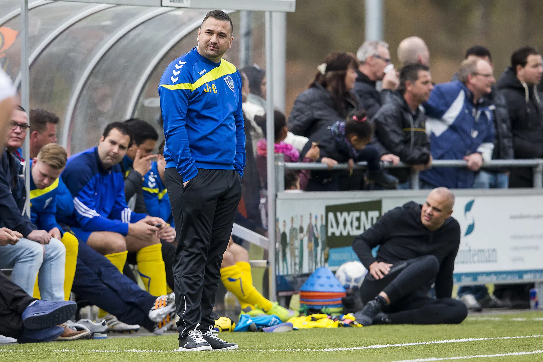 KNVB schorst Van Beukering zestig dagen na incident