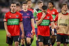Thumbnail for article: Ochtendkranten snoeihard voor NEC na afstraffing tegen Juventus