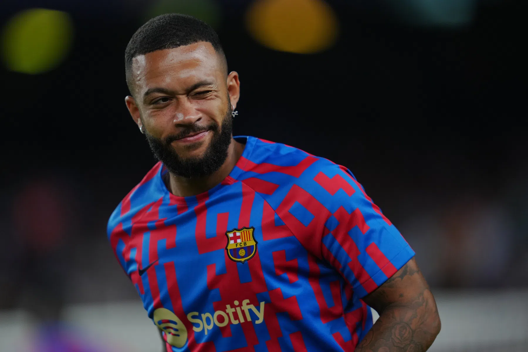 Xavi en Memphis: zo verliep hun samenwerking bij Barça | VoetbalNieuws