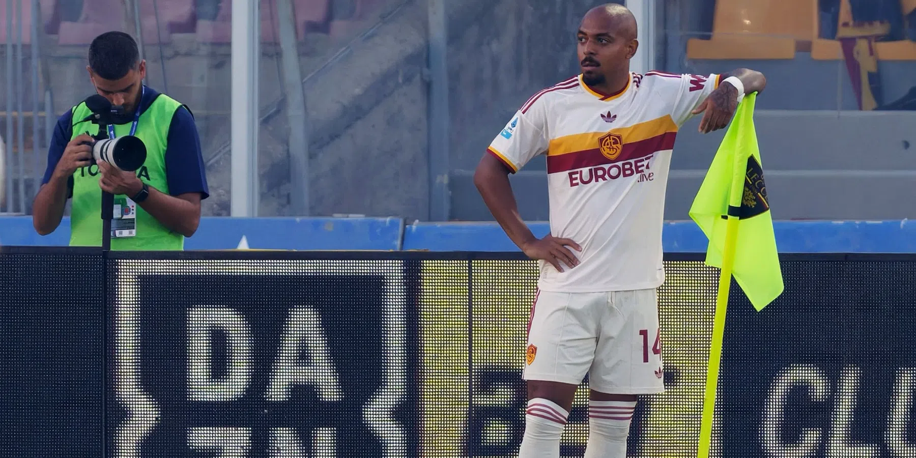 Waar en hoe laat wordt AS Roma - Inter in de Serie A uitgezonden? | VN 