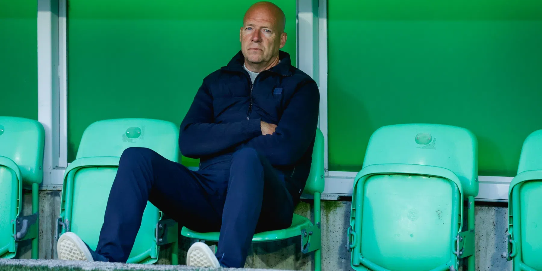 Spelersbus PEC Zwolle opgewacht na volgende afstraffing: 'Henry rot op'
