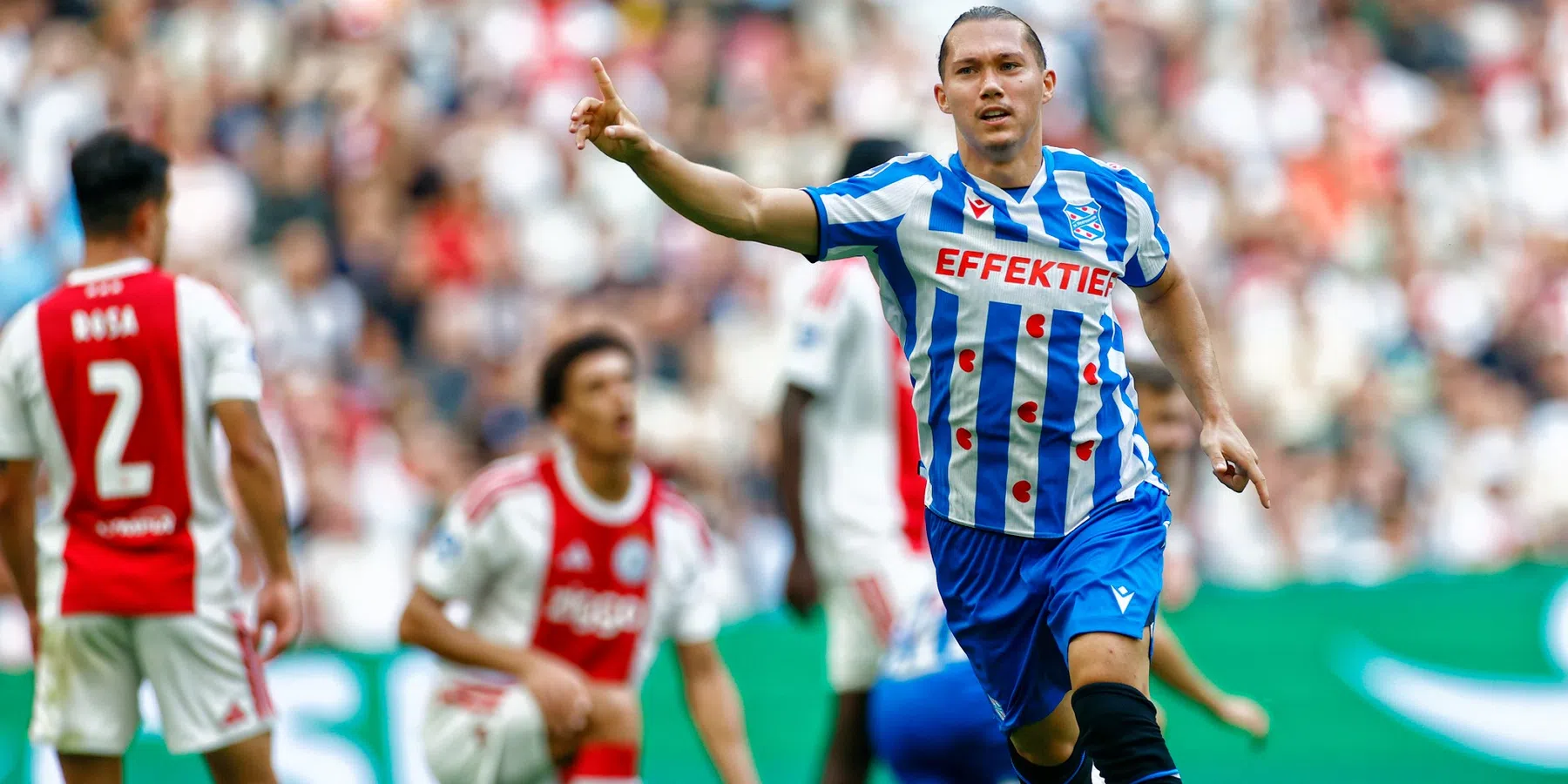 Waarom sc Heerenveen steeds meer Franse spelers koopt | VN 