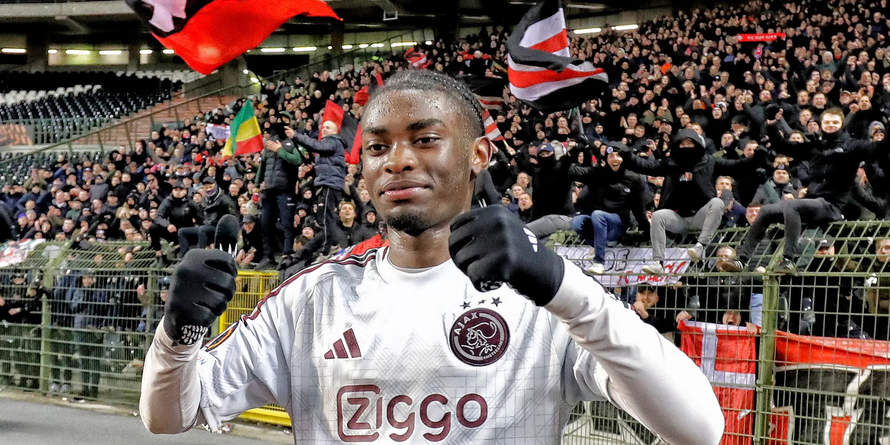 Opstelling Ajax bekend: Ter Stegen terug op doel, Mokio weer op het middenveld