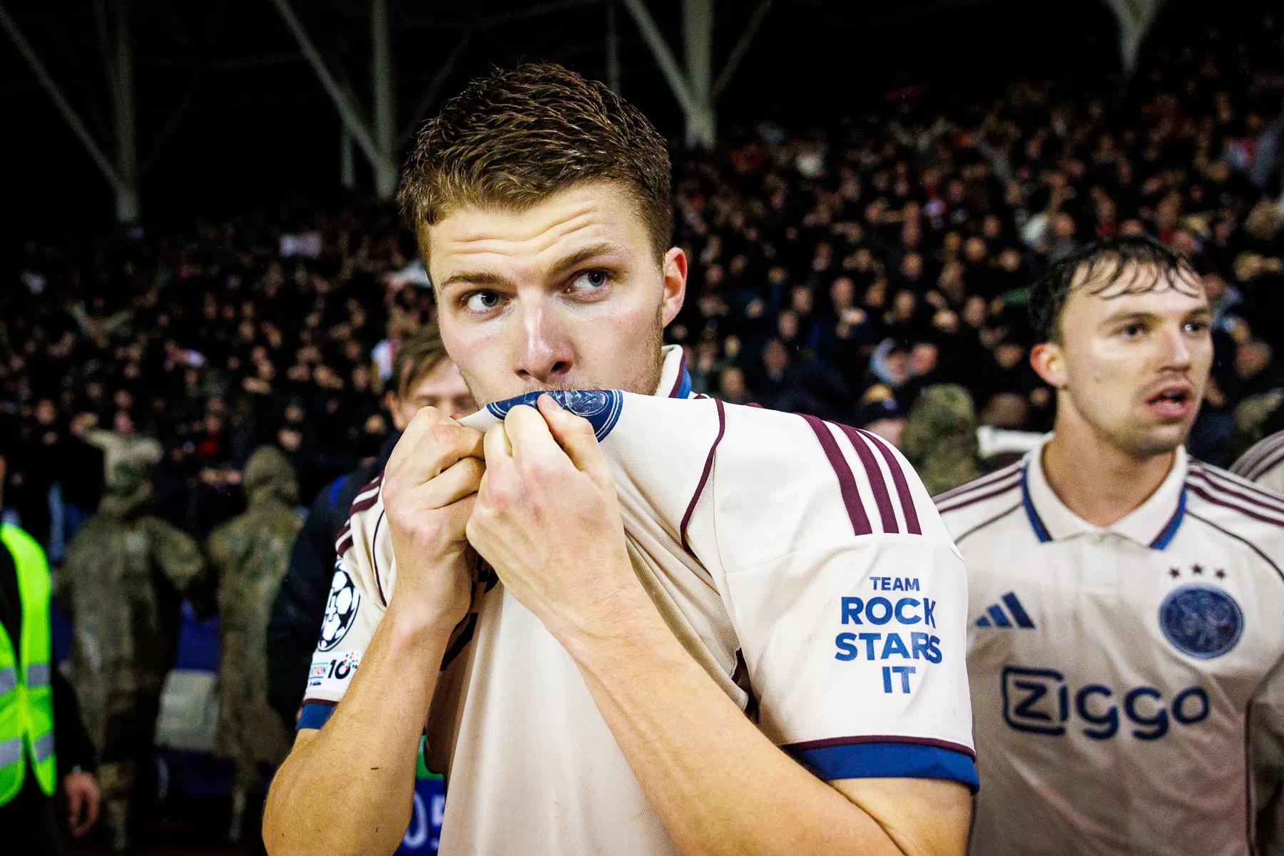 Wanneer won Ajax voor het laatst vijf wedstrijden op rij? | VN