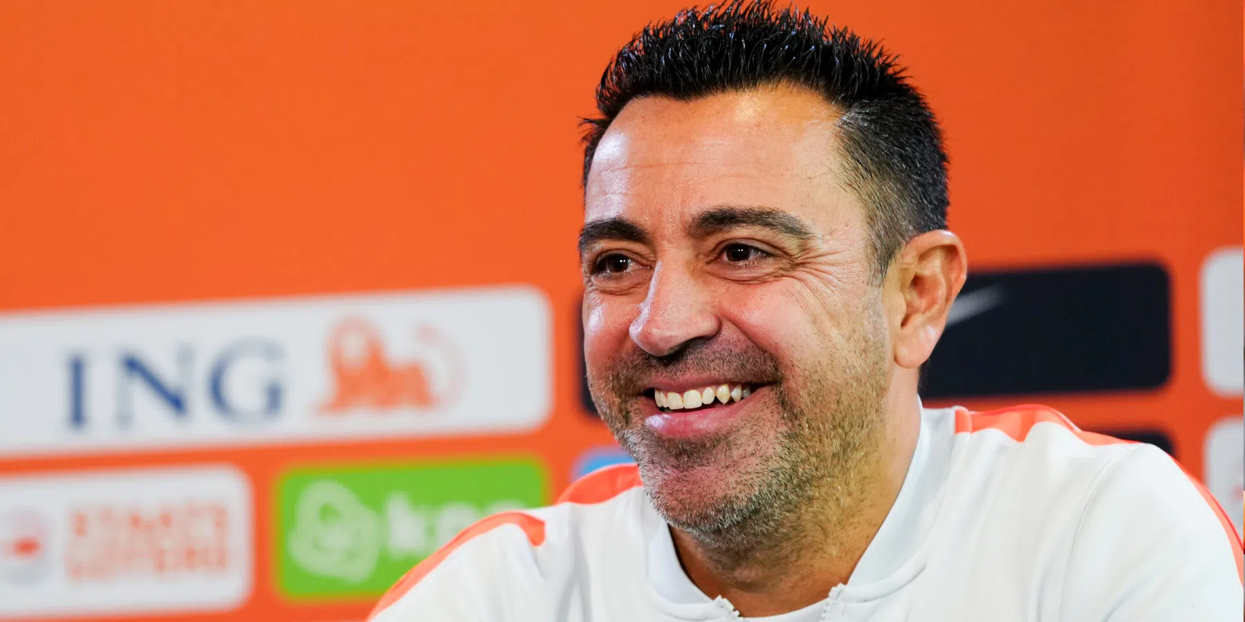 Wat verwacht Xavi van het Nederlands elftal in de Nations League? | VN