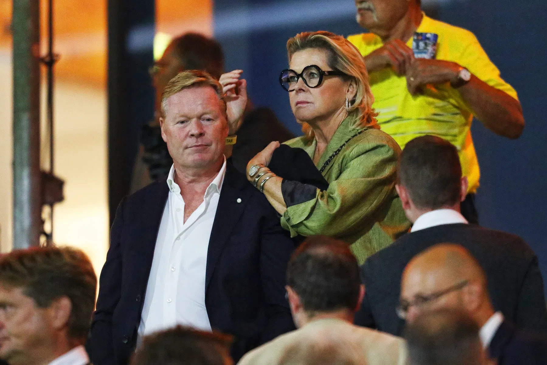 KNVB verschuift persconferentie Oranje voor uitvaart Bartina Koeman