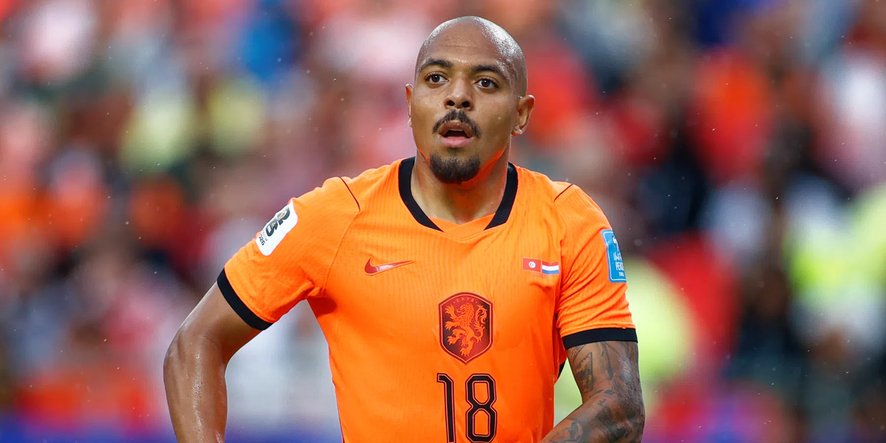 Blessure-update over Malen na afmelding bij Nederlands elftal | VN