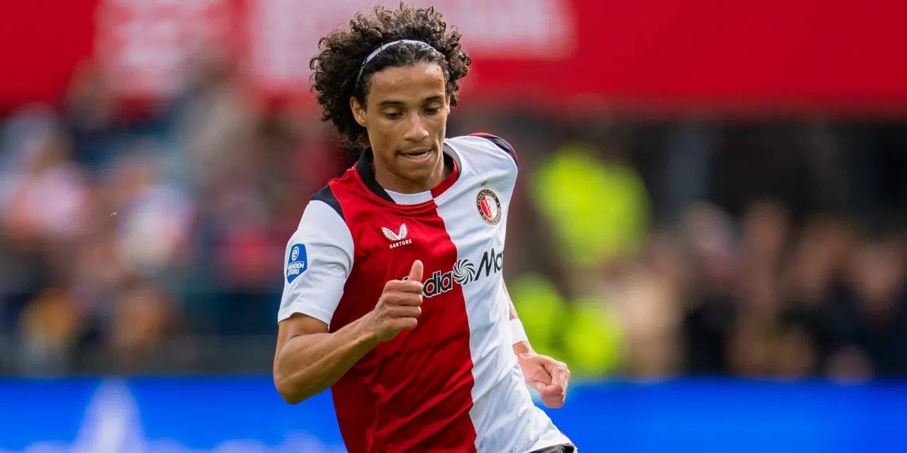 'Engelse interesse in Feyenoord-uitblinker na indrukwekkende seizoensstart'
