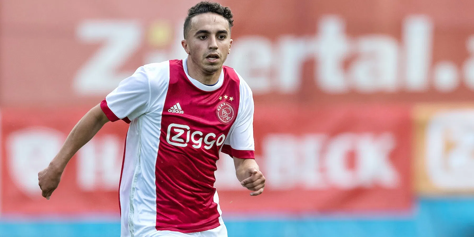 Broer van Nouri geeft openhartige update: 'Overtuigd dat hij alles meekrijgt'