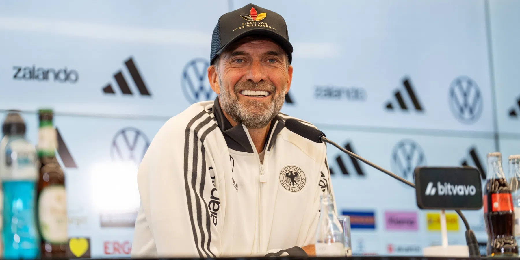 Klopp krijgt waarschuwing van icoon: 'Nederland behoort tot de top tien van de wer