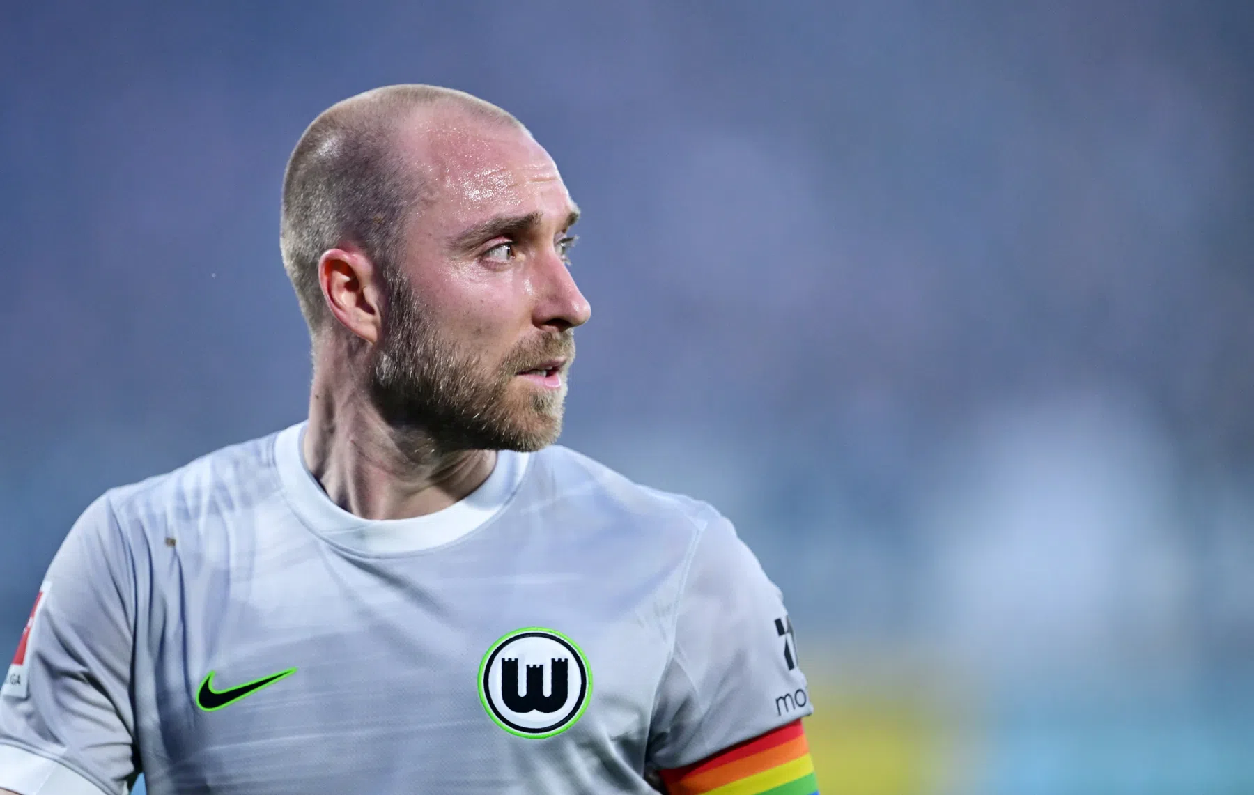 Eriksen en Wolfsburg per direct uit elkaar: contract ontbonden | VoetbalNieuws