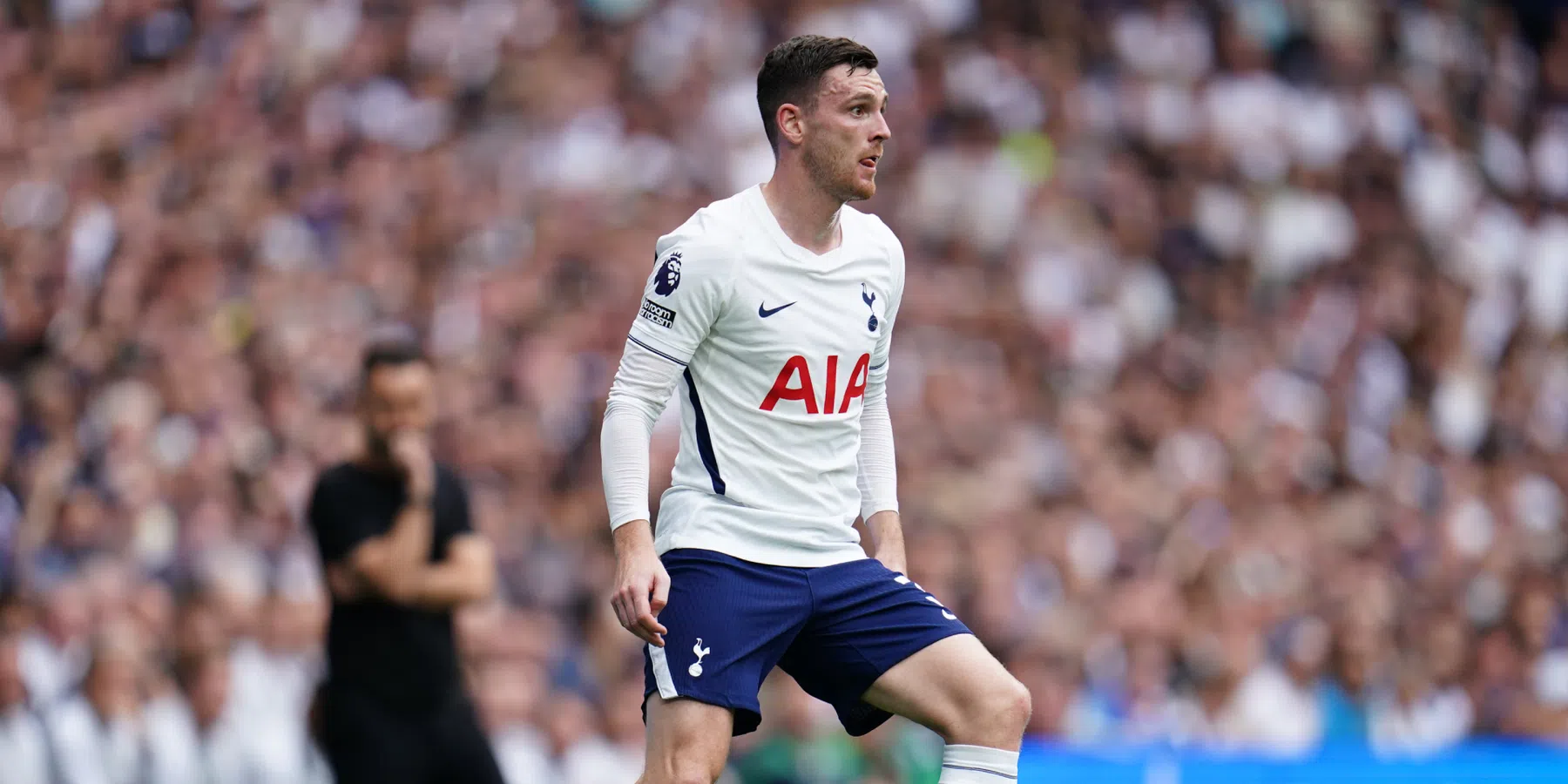 Robertson blikt terug op rouwperiode bij Liverpool na overlijden van Jota | VN