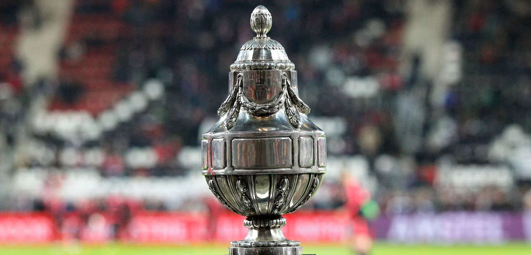 Eerste ronde KNVB Beker: deze amateurclubs doen mee | VoetbalNieuws