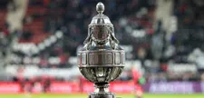 Thumbnail for article: Welke amateurclubs nemen deel aan de eerste ronde van de KNVB Beker 2026/27?