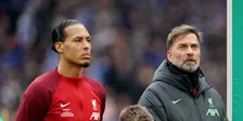 Thumbnail for article: Van Dijk verheugt zich op weerzien met Klopp: ‘Heel belangrijk persoon in mijn carrière’