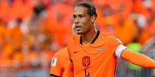 Thumbnail for article: Van Dijk haalt uit naar media: ‘Pers speelt een grote rol in beeld dat wordt geschetst’