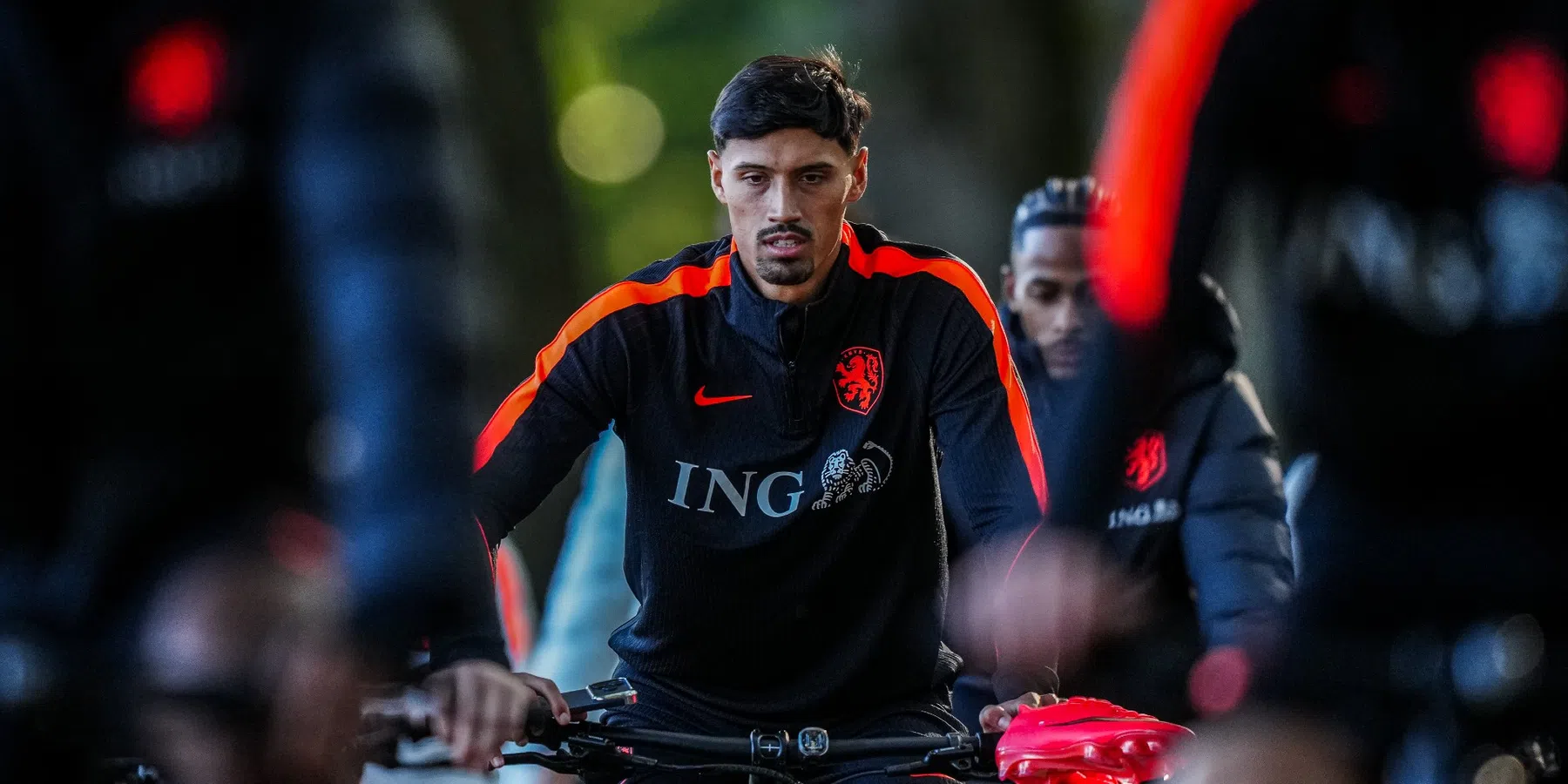 Reijnders blij met transfer naar Saudi