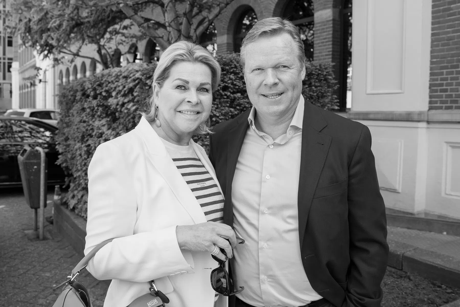 Oranje en Duitsland staan stil bij overlijden Bartina Koeman | VoetbalNieuws