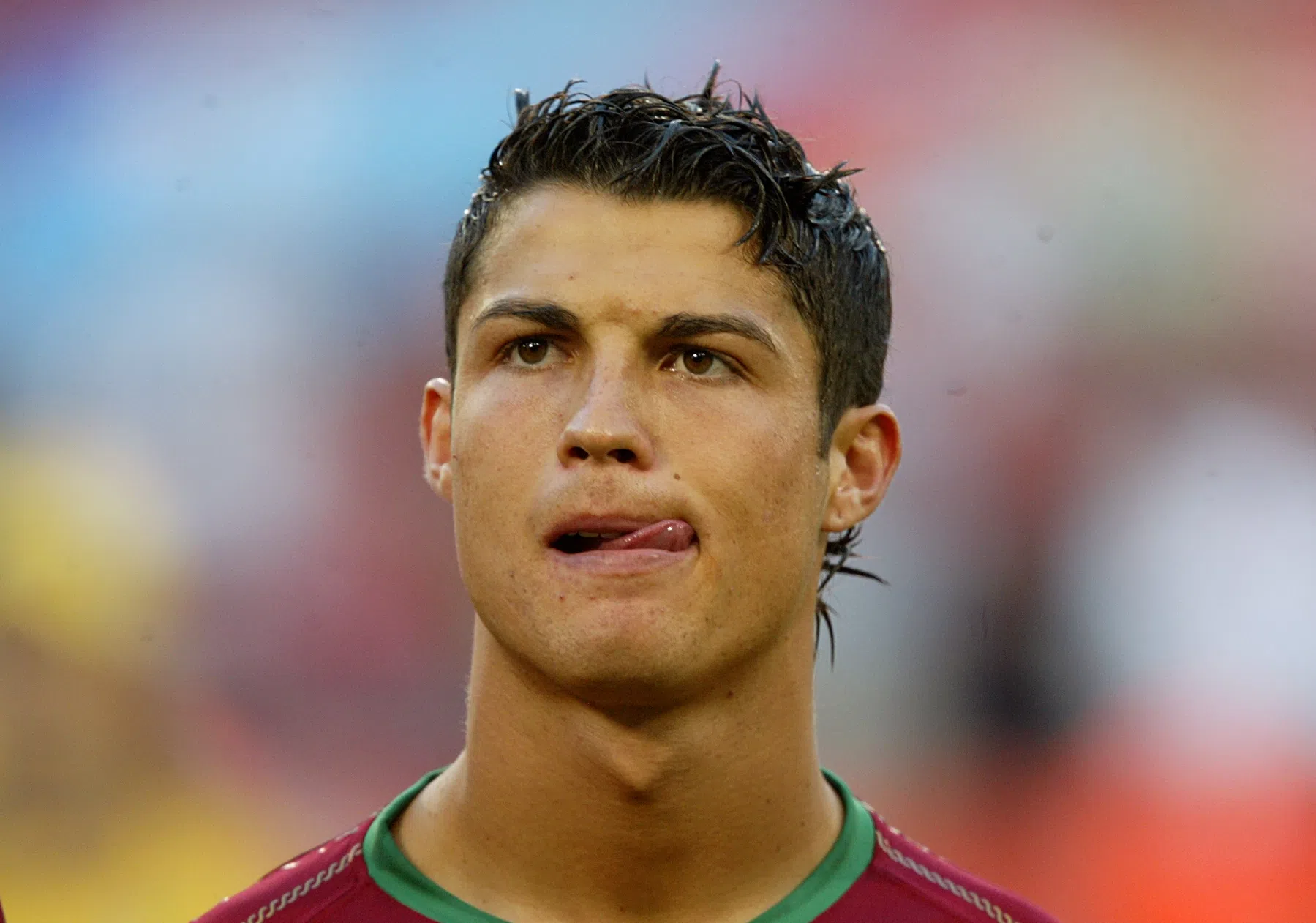 Ronaldo begint aan zeventiende eindtoernooi met Portugal | VN
