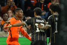 Thumbnail for article: Frustratie bij Oranje over arbitrage en Duitsers: 'Gewoon niet sportief'