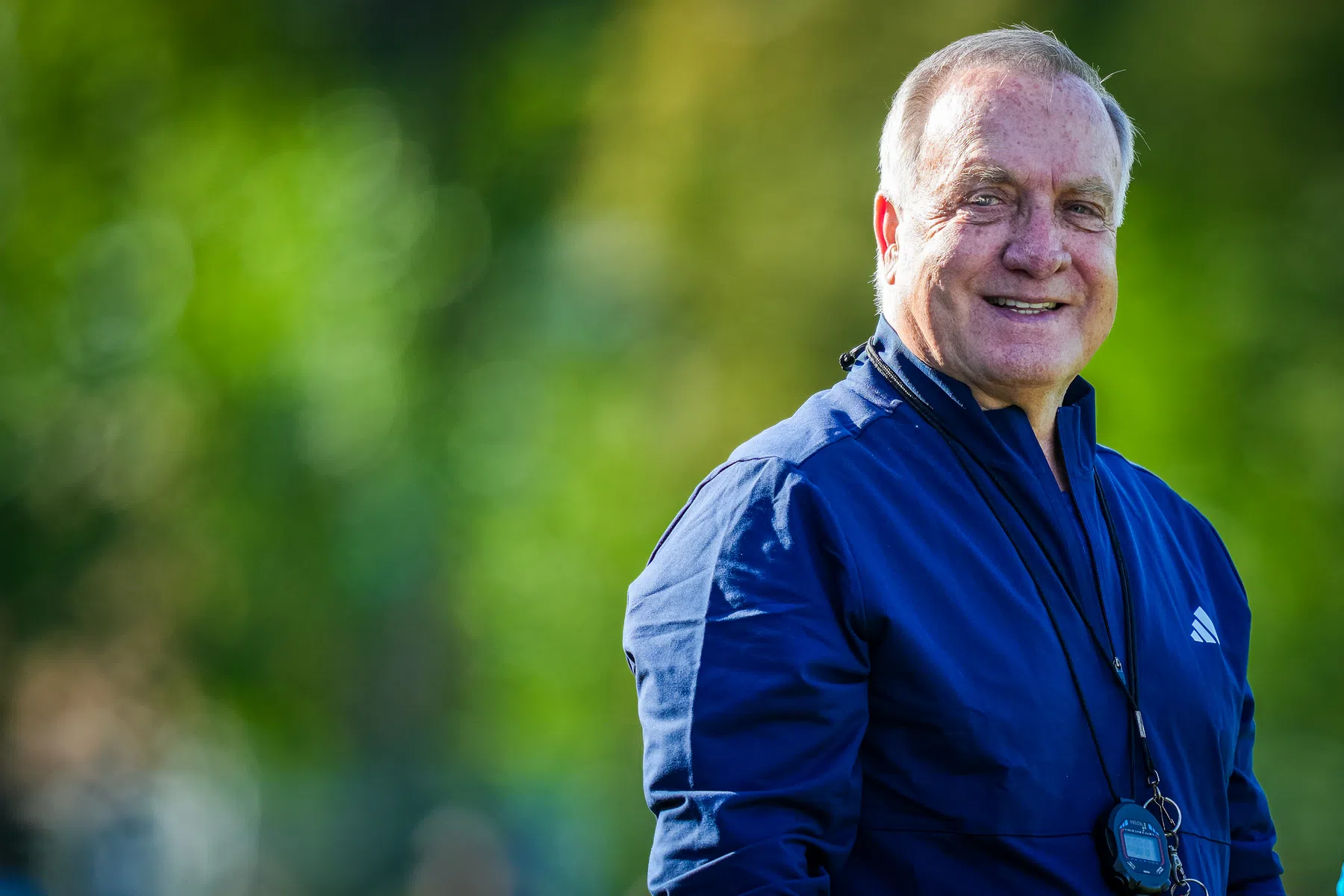Advocaat vol ongeloof na bizarre comeback Curaçao: 'Top vijf' | VN