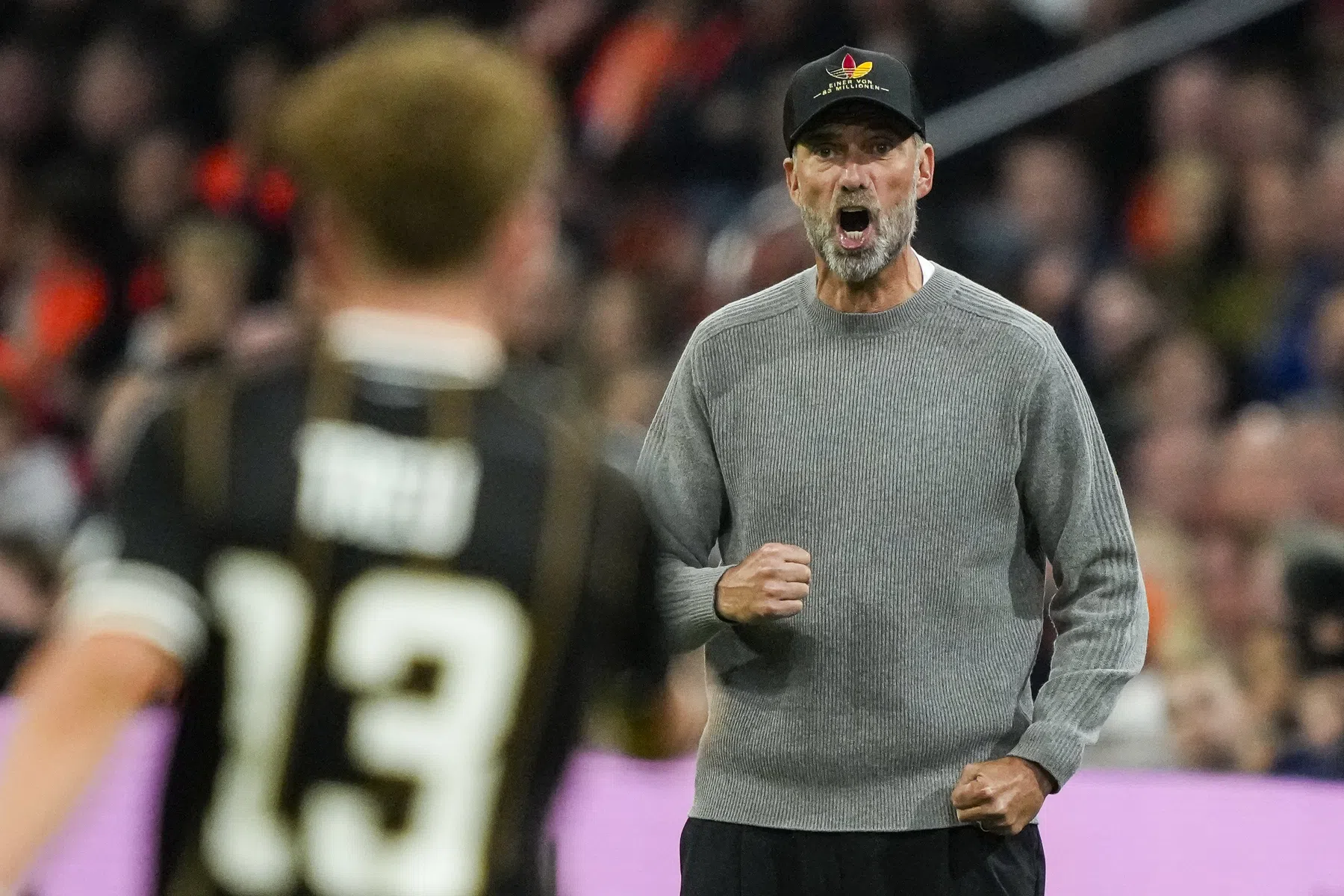 Duitse media lovend over Klopp-debuut: 'Wat een show' | VN