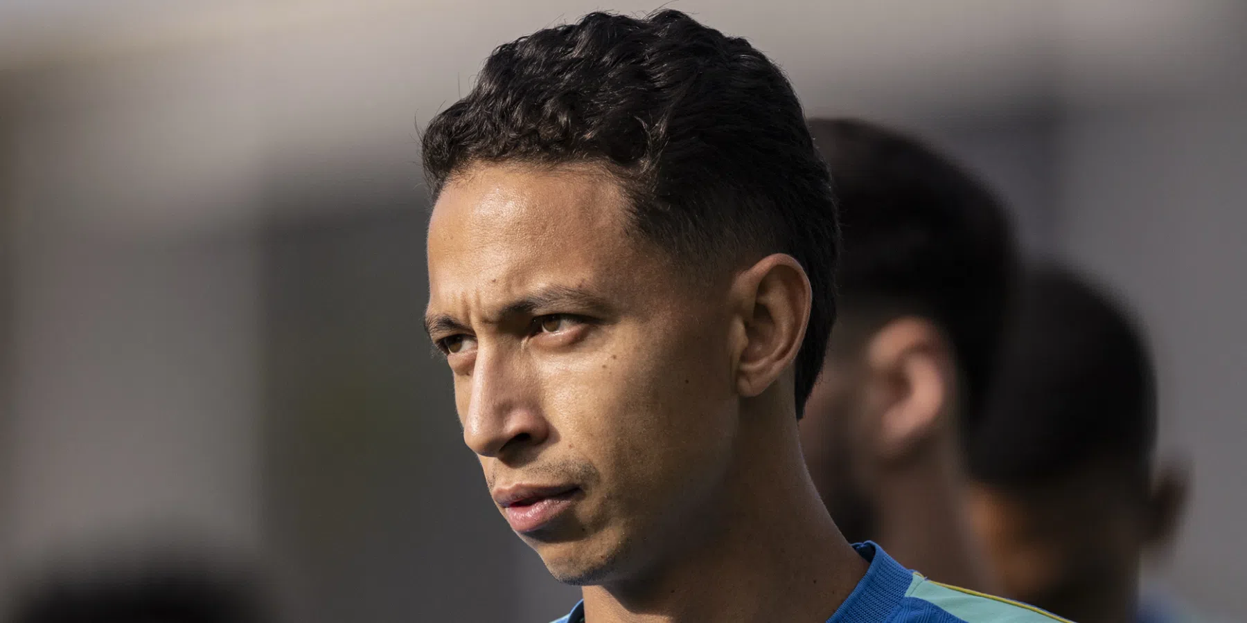 Brazilië voorkomt nederlaag in extremis bij debuut Mauro Junior | VN
