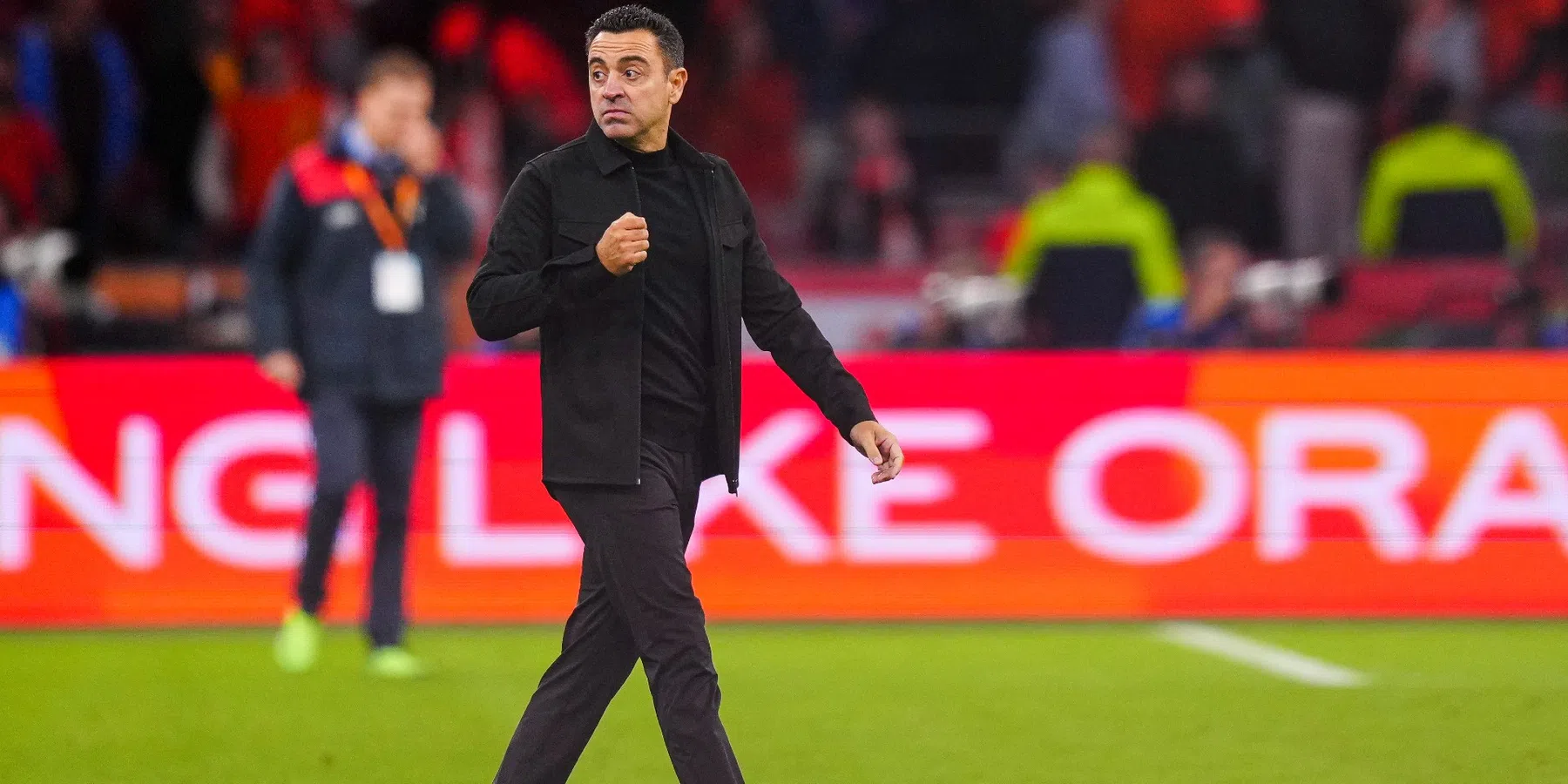 Dit is de vermoedelijke opstelling van Oranje voor het duel met Servië | VN 