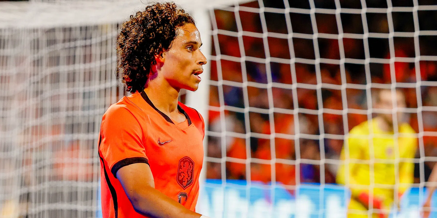Zechiël keert terug naar Oranje en droomt van debuut: 'Proberen daar te knallen'