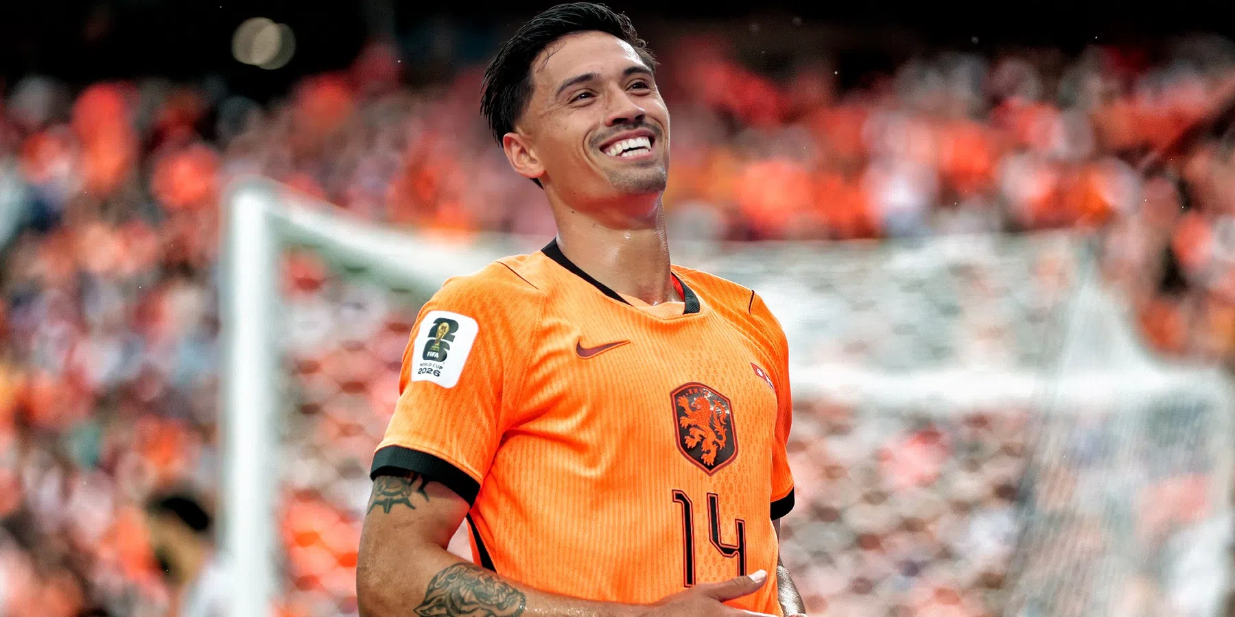 Dit zegt Reijnders over zijn transfer en de eerste maanden in Saudi-Arabië | VN 