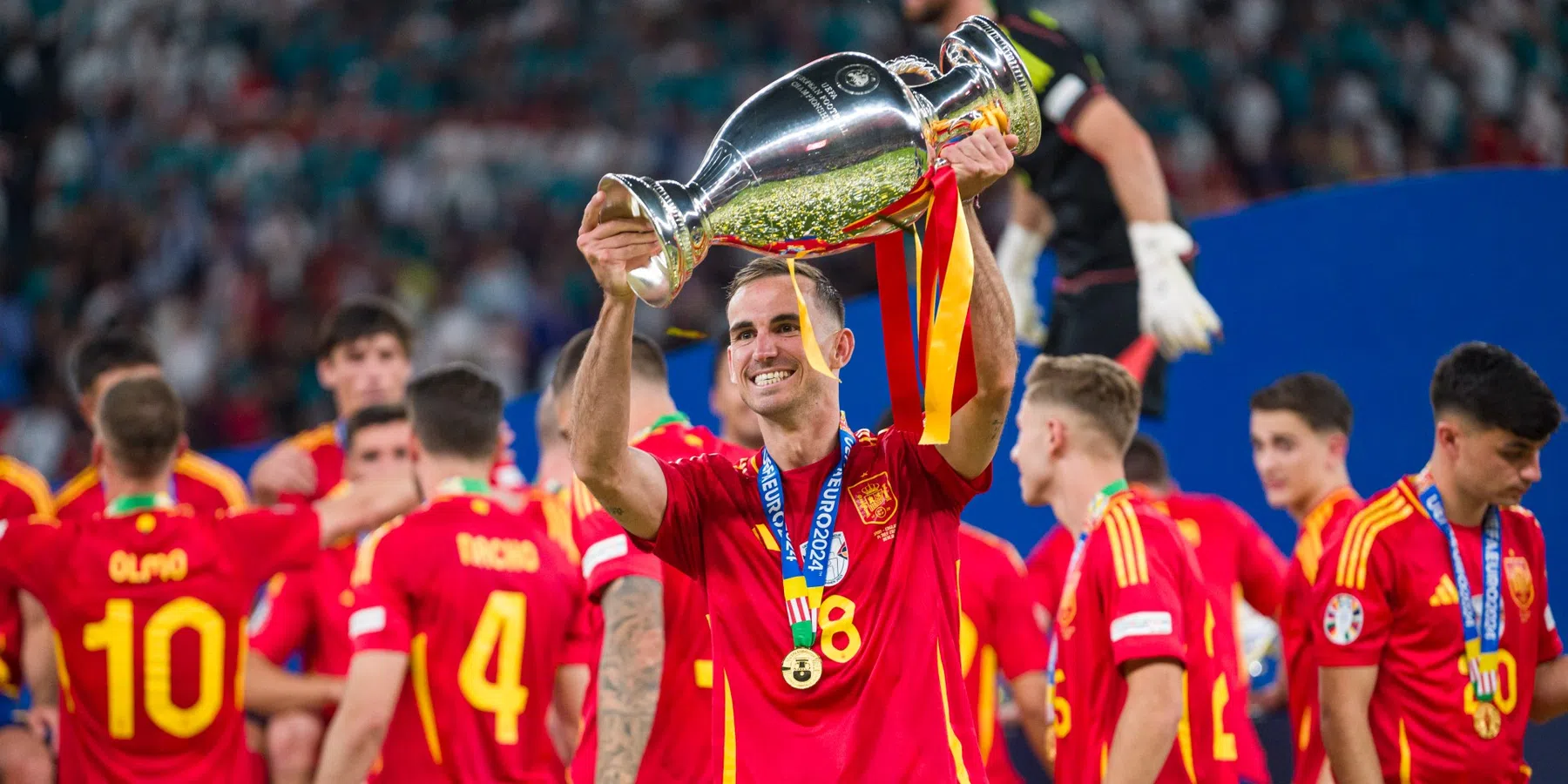 Zo verliepen de vorige duels tussen Engeland en Spanje | VoetbalNieuws