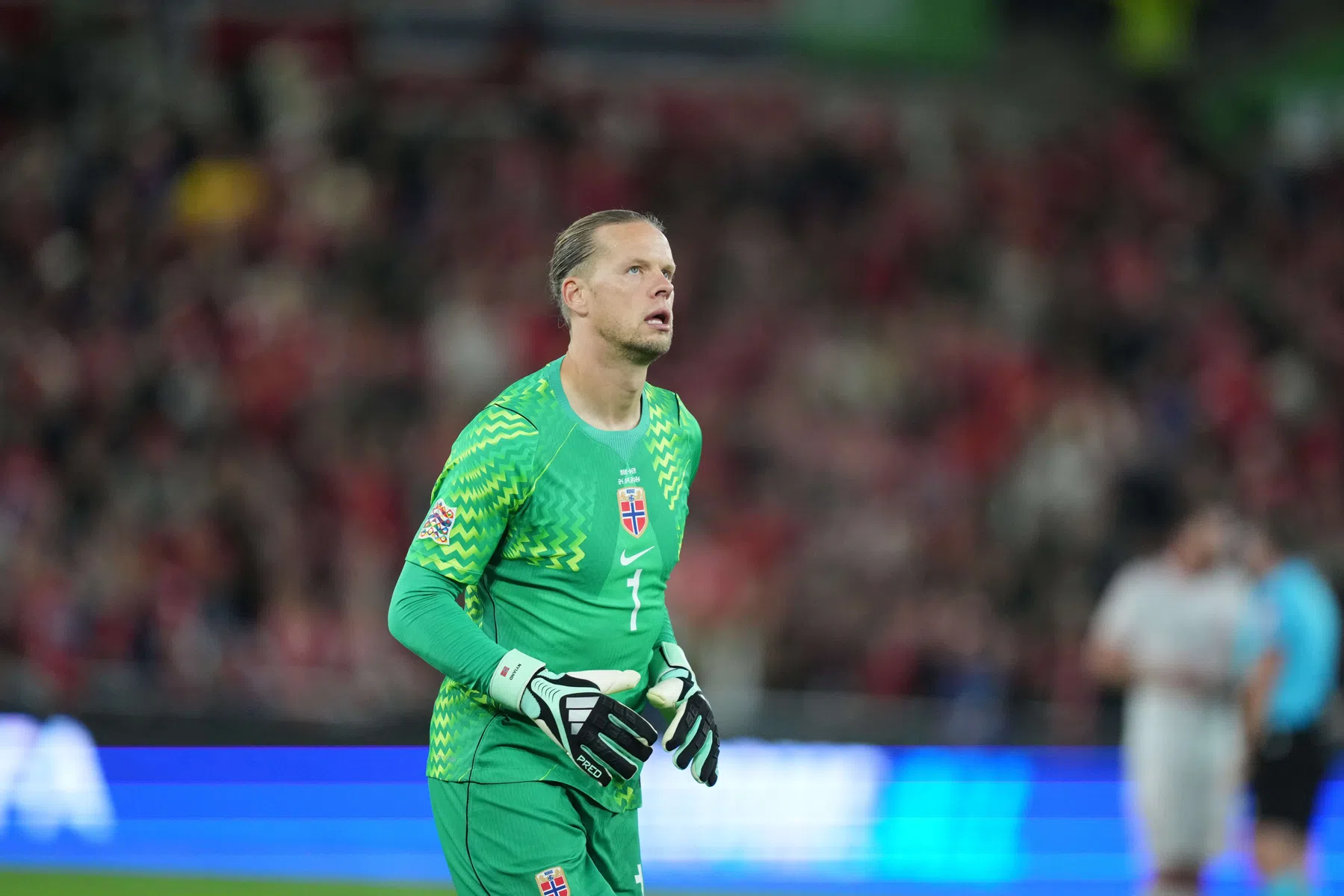 Portugal profiteert van Noorse blunder en wint in Oslo