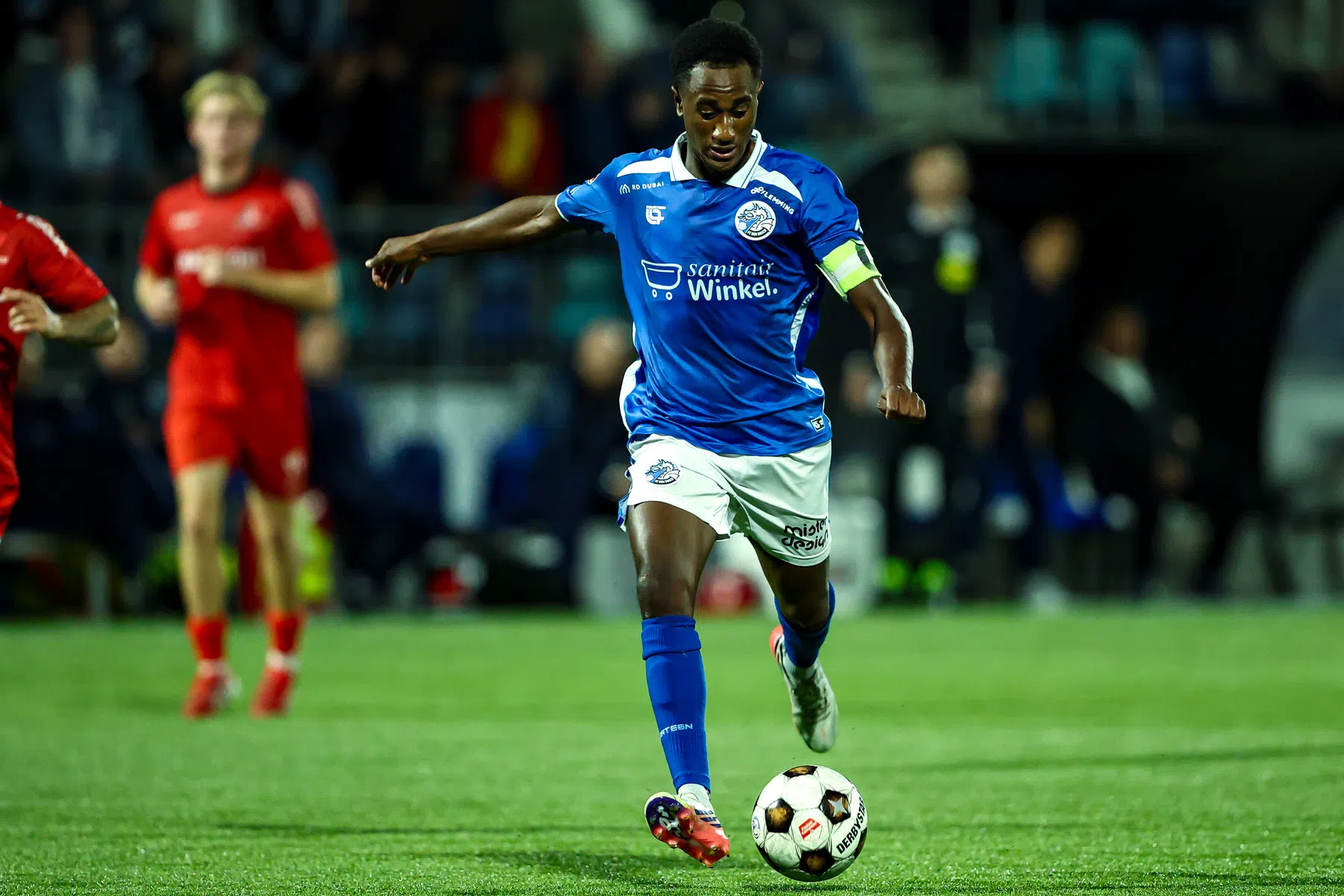 'FC Den Bosch-aanvoerder Felida op weg naar Hanoi FC'
