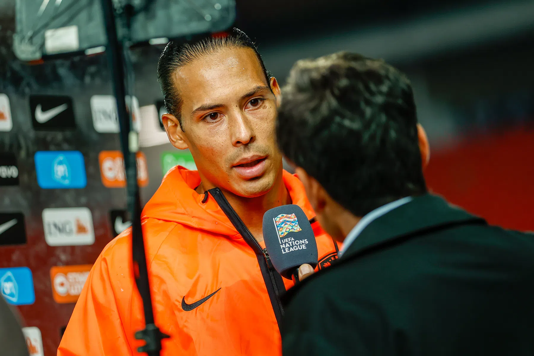 Van Dijk nadert 100e interland: dit zeggen oud-Oranje-bondscoaches