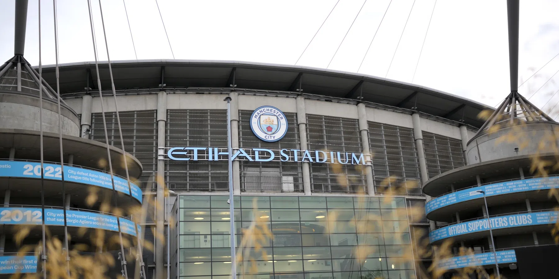 Britse premier spreekt zich uit over chaos rondom Manchester City