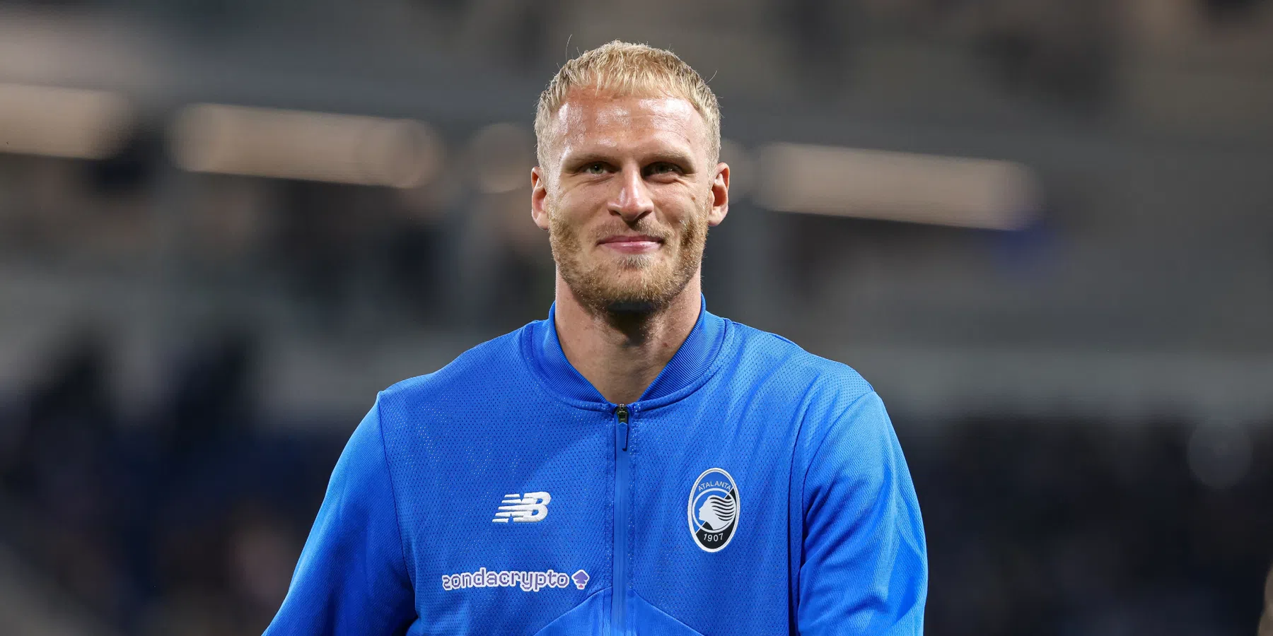 Mitchell Bakker na contractontbinding in Italië op proef bij NEC