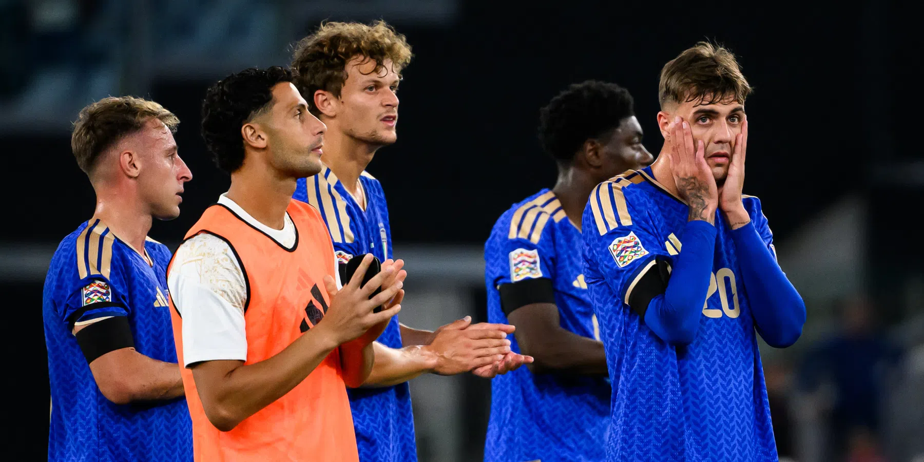 Waar en hoe laat wordt Turkije – Italië in de Nations League uitgezonden? | VN