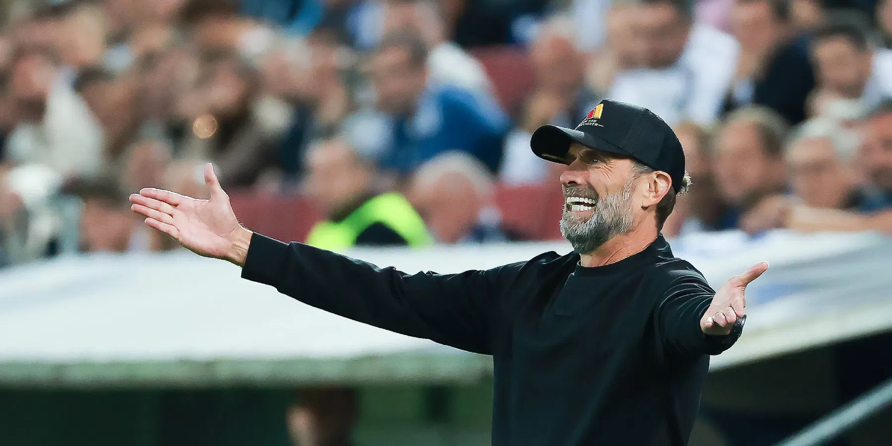 Klopp springt in de bres voor Duitse selectie na blamage tegen Griekenland | VN