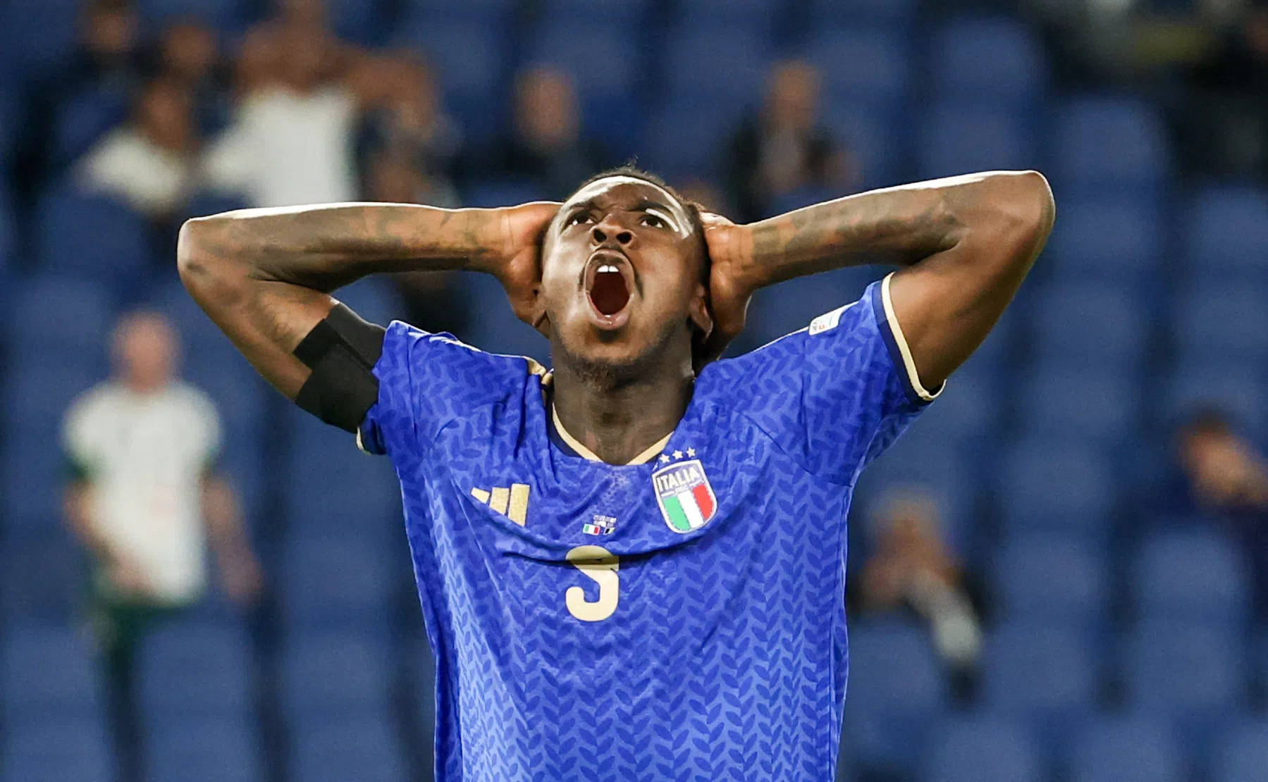 Italiaanse pers onder de indruk: 'Een prachtige avond in Turkije'