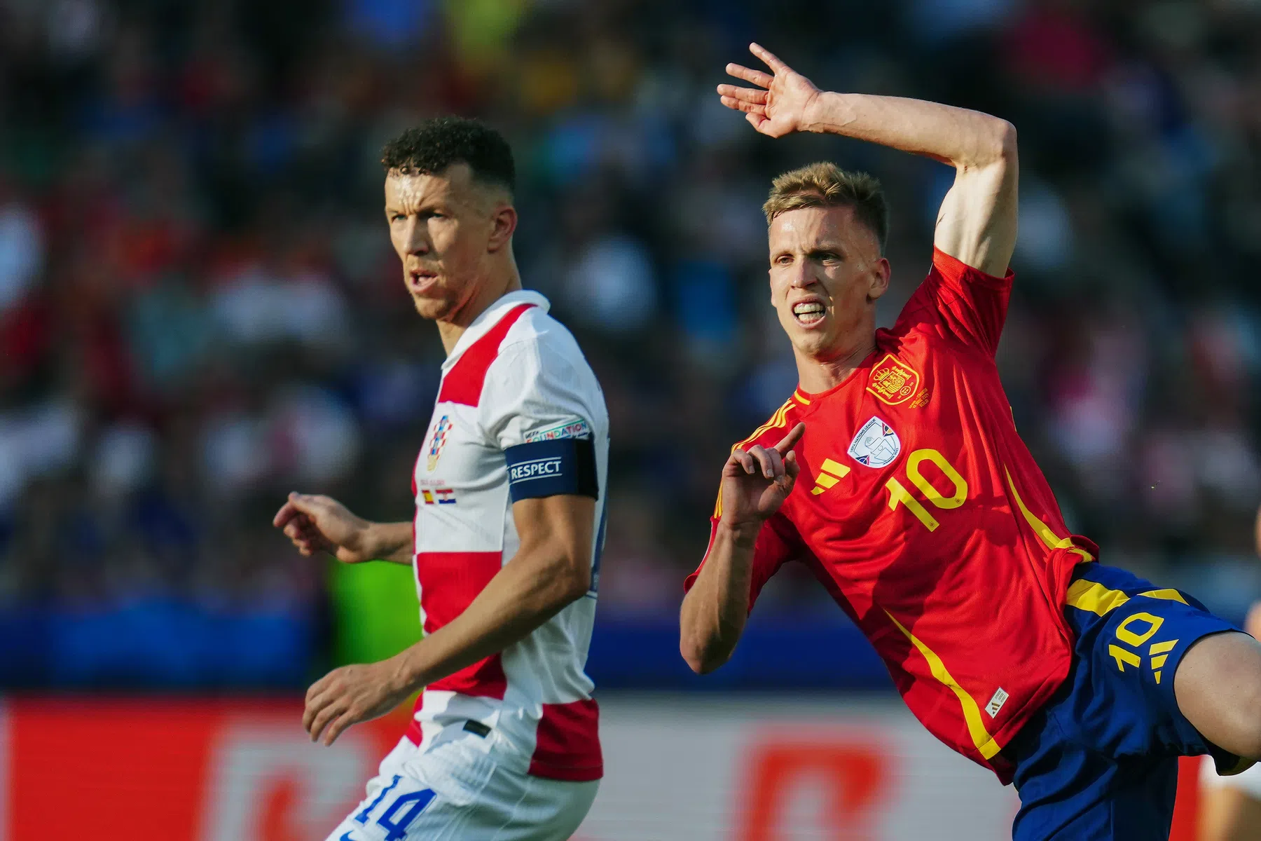 Waar en hoe laat kun je Spanje - Kroatië kijken? | VN