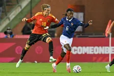 Thumbnail for article: Late wereldgoal doet Van Bommel en België de das om tegen Frankrijk
