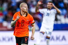 Thumbnail for article: Meerdink maakt veel los na Oranje-debuut: ‘Spitsenprobleem opgelost’