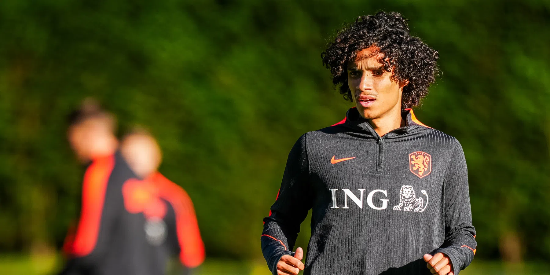 Welke speler kan onder Xavi Hernández nog debuteren voor Oranje? | VN